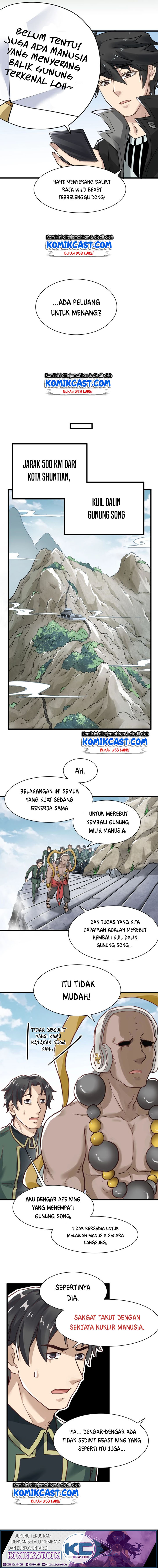 The Sacred Ruins Chapter 55 Gambar 6